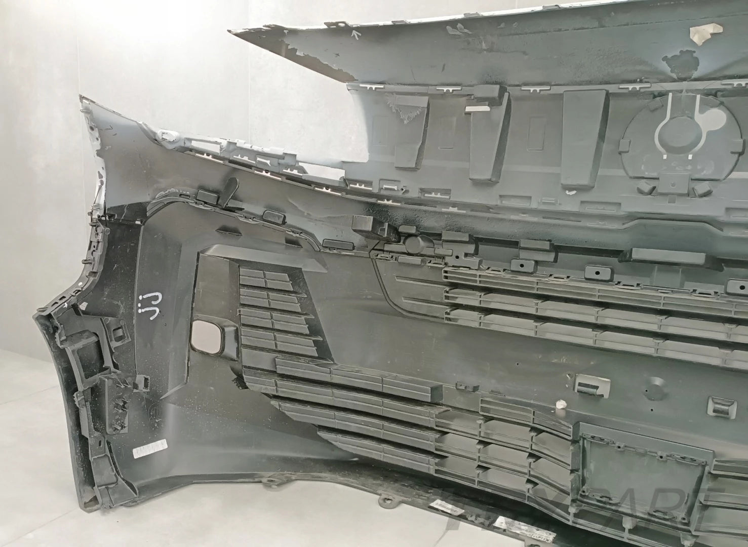 Front Bumper Opel Vivaro C III 3 LIFT 23-