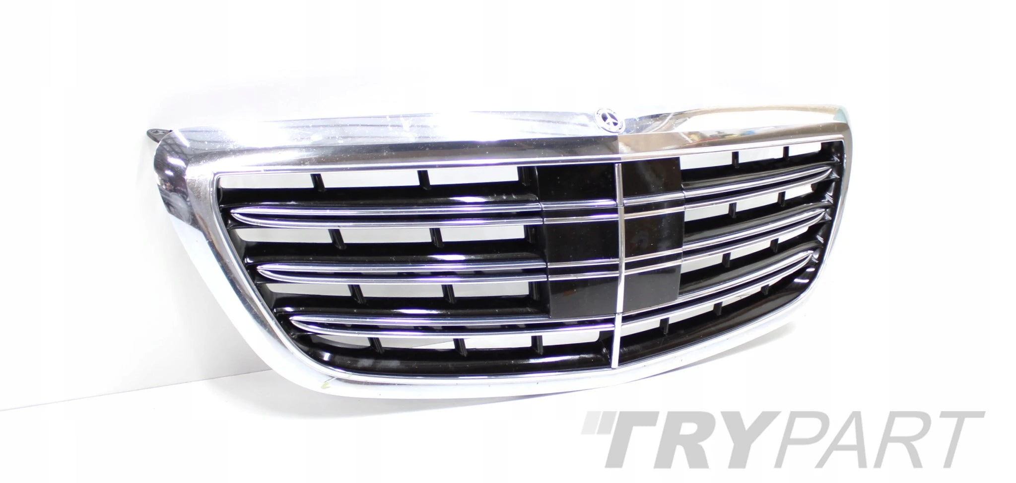 MERCEDES S-CLASS W222 LIFT AMG GRILLE BUMPER INSERT ORG A2228803400