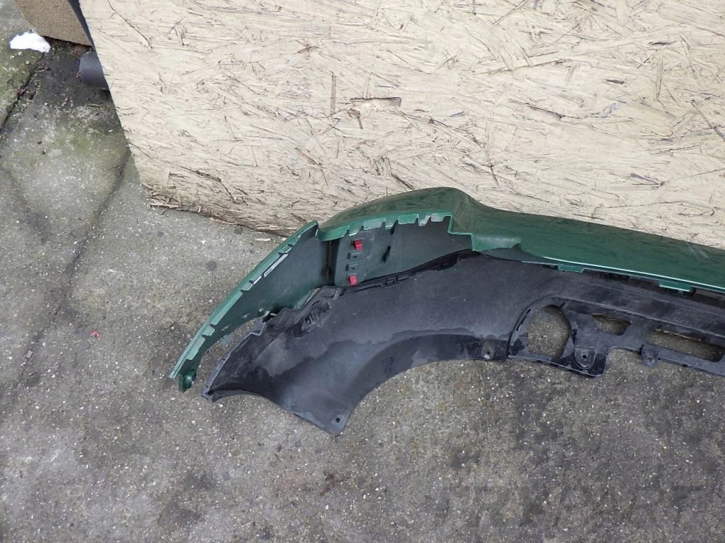 MINI COUNTRYMAN F60 LIFT LCI 20- Rear Bumper