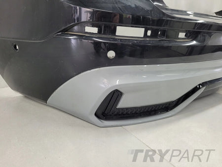 Rear Bumper for Volvo XC60 XC-60 II 2 Lift R-Design 21-