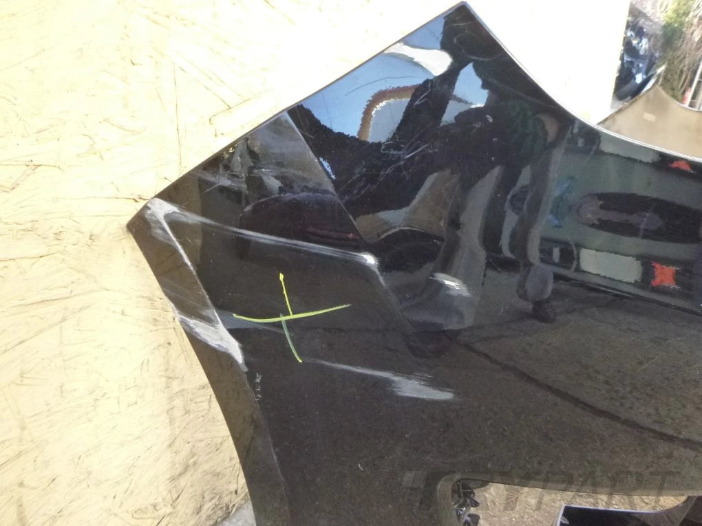 FORD C MAX MK2 LIFT Front Bumper