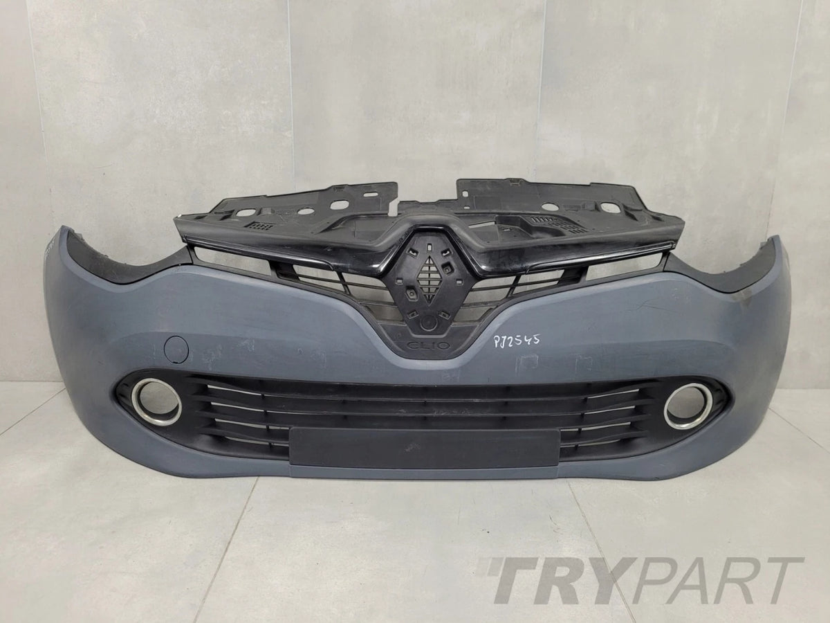 Front Bumper Renault Clio 4 IV 12-16