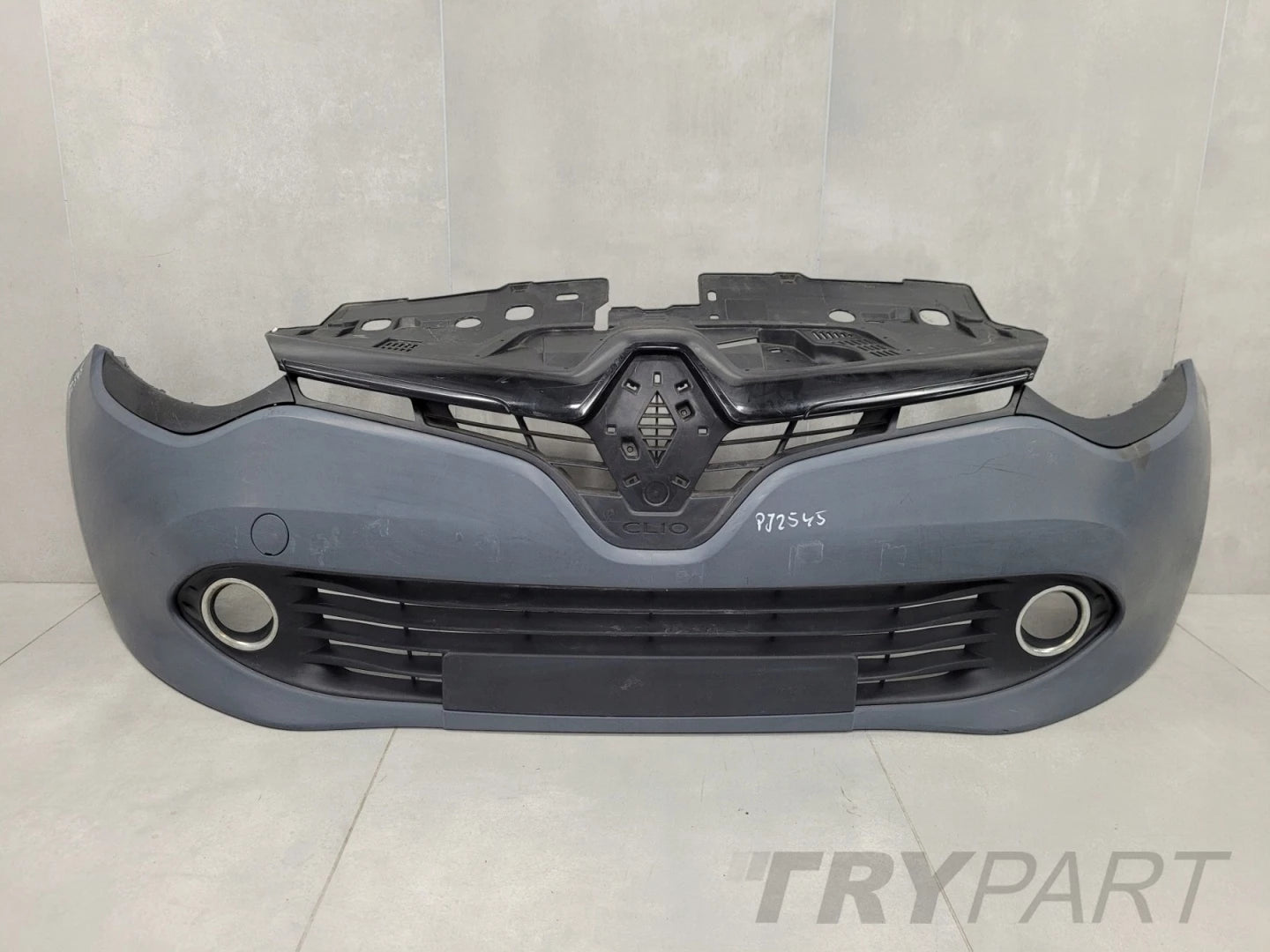 Front Bumper Renault Clio 4 IV 12-16