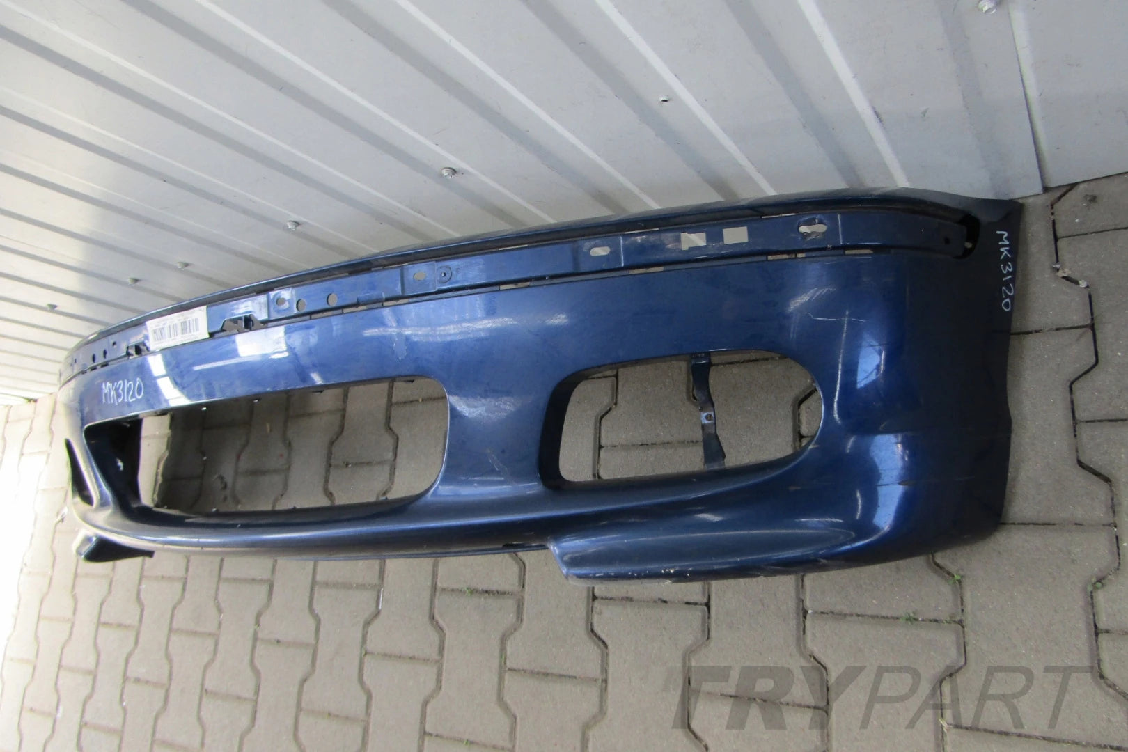 Front Bumper for BMW 3 Series E46 Sedan Wagon M Sport Package 98-