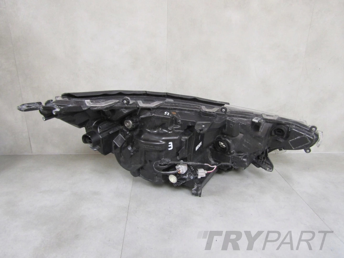 HEADLIGHT TOYOTA RAV4 IV 5 V LED 19-21 LH LEFT