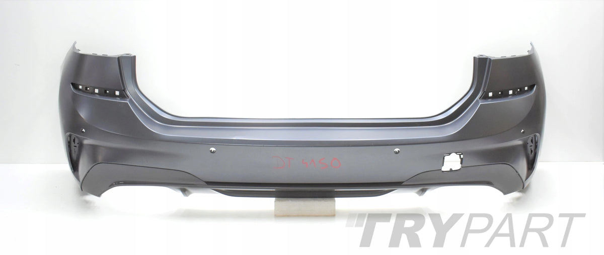 BMW III 3 G21 M PACKAGE REAR BUMPER ORIGINAL STATION WAGON + DIFFUSER