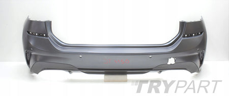 BMW III 3 G21 M PACKAGE REAR BUMPER ORIGINAL STATION WAGON + DIFFUSER