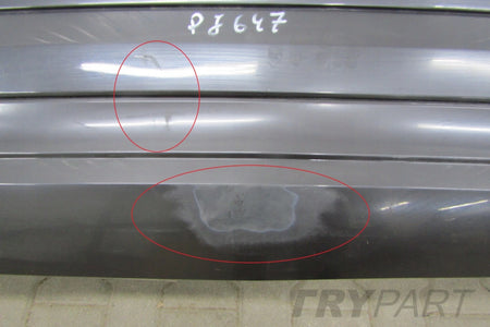 Rear Bumper Volvo XC60 XC 60 II LIFT 21-