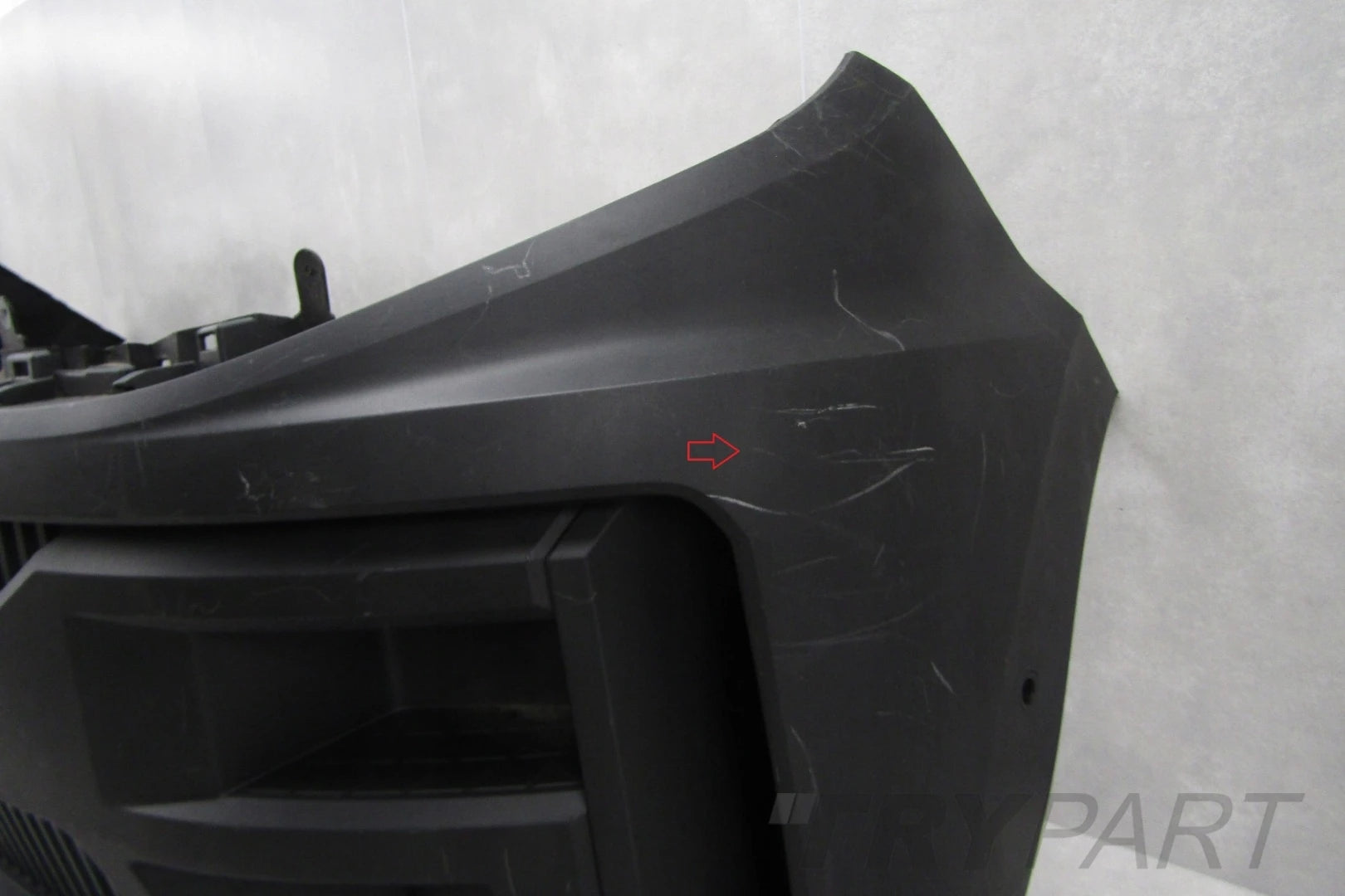 Front Bumper RENAULT MASTER IV 4 V 5 2024-
