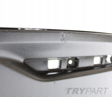 MERCEDES GLE COUPE W292 AMG REAR BUMPER ORG + BOTTOM