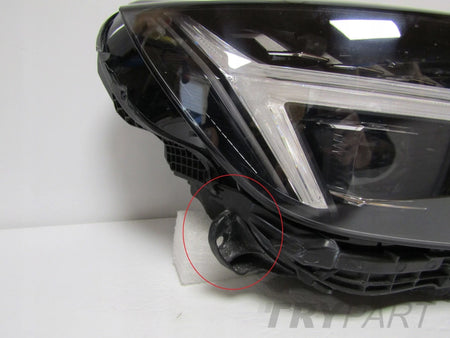 HEADLAMP VOLVO XC40 LIFT FULL LED PIXEL 22- RH 32392325