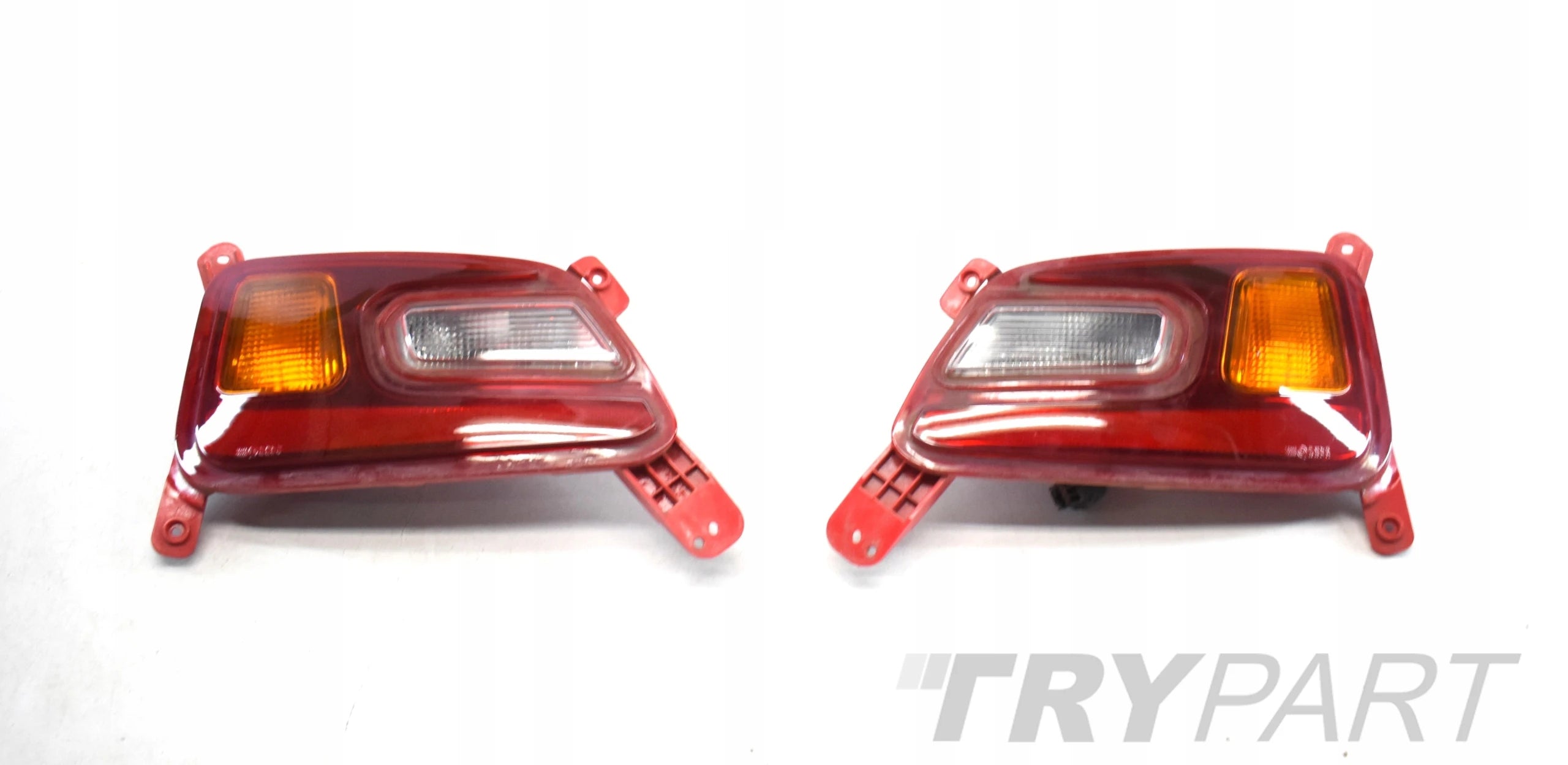 HYUNDAI KONA REAR BUMPER REFLECTOR LAMP ORG