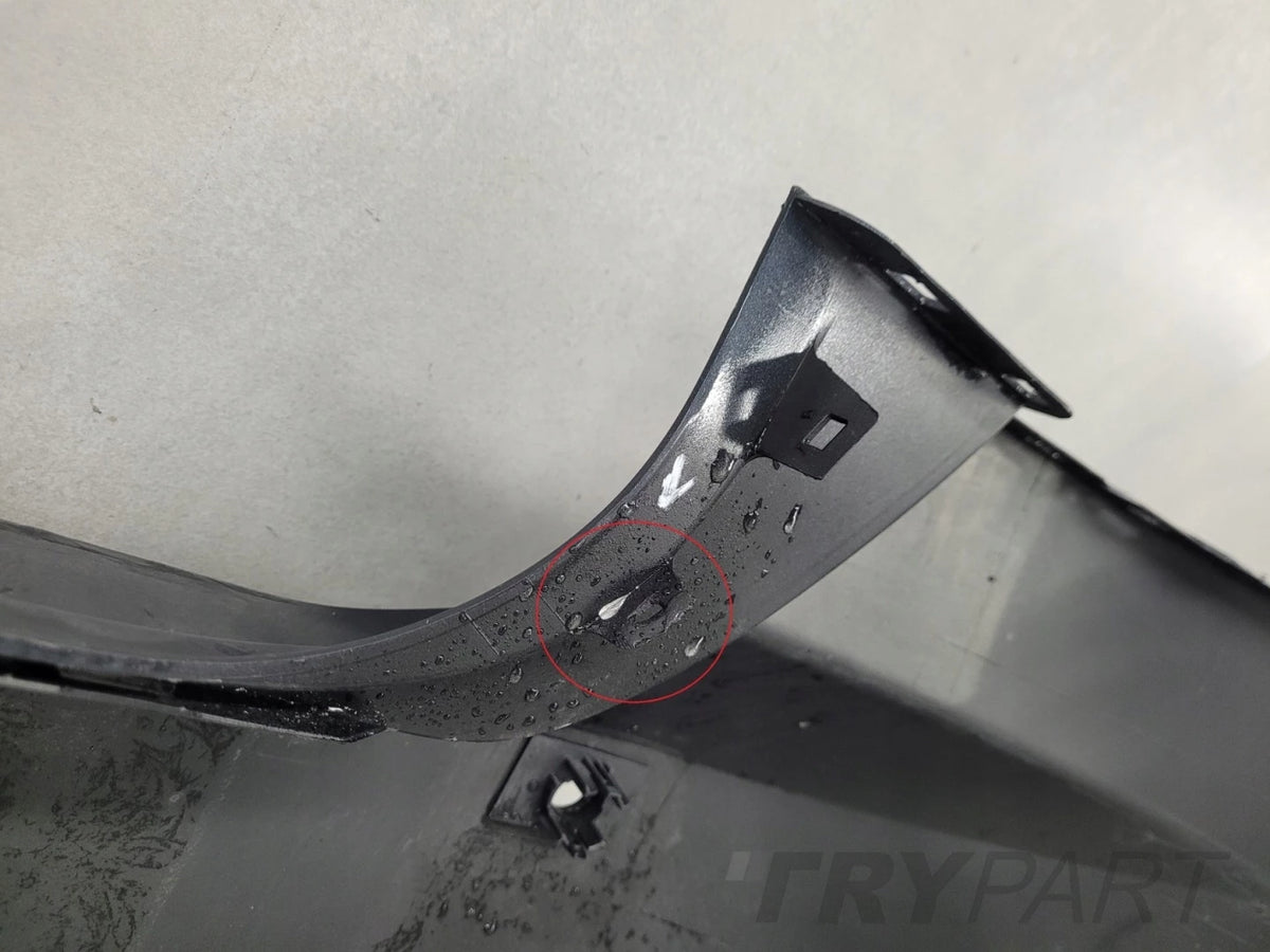Rear bumper for Seat Ibiza 5 V 6F0 FR 17-