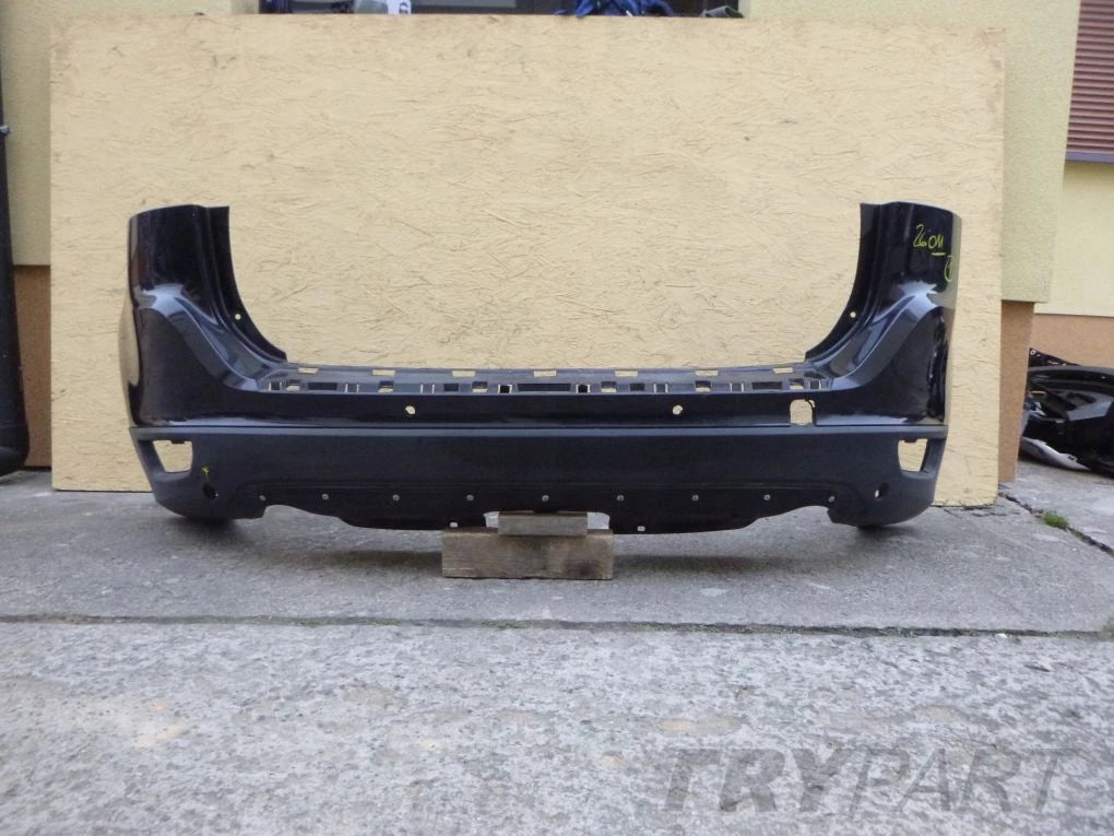 VOLVO XC60 XC 60 08- Rear Bumper