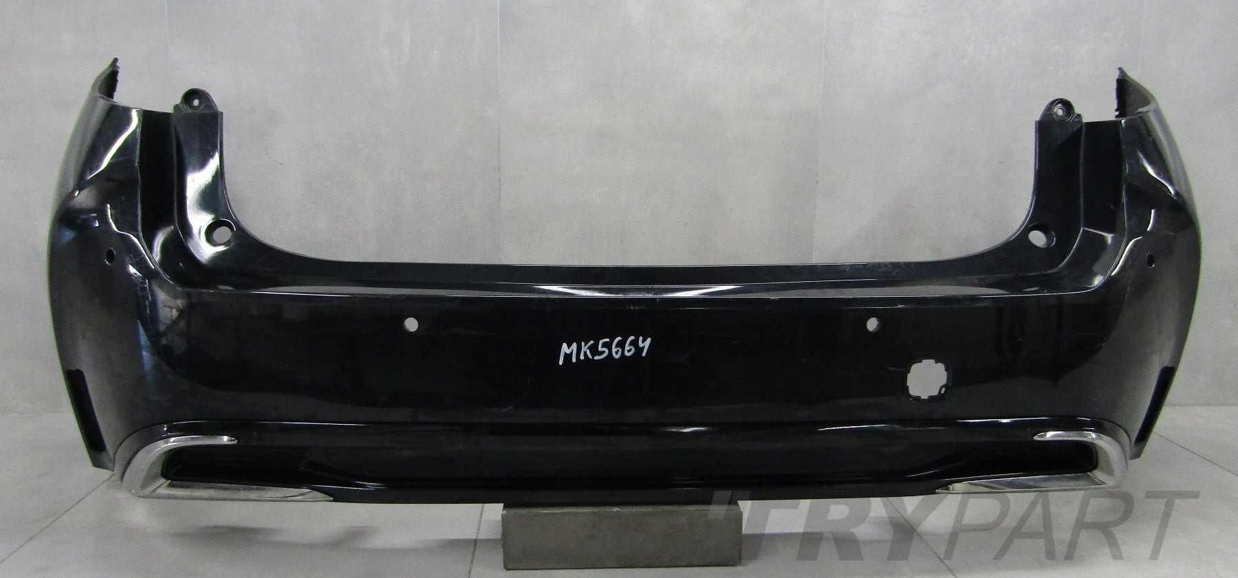 Rear Bumper Toyota Corolla 12 XII E21 Wagon Lift 23-