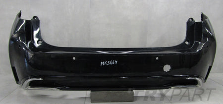 Rear Bumper Toyota Corolla 12 XII E21 Wagon Lift 23-