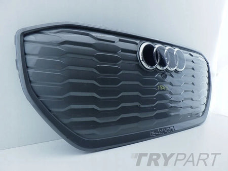 AUDI Q4 E TRON ETRON E-TRON 89A grille emblem