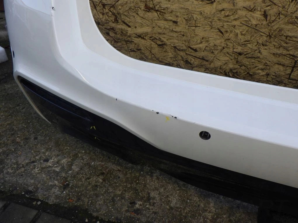 BMW 5 G31 M Package Touring Rear Bumper