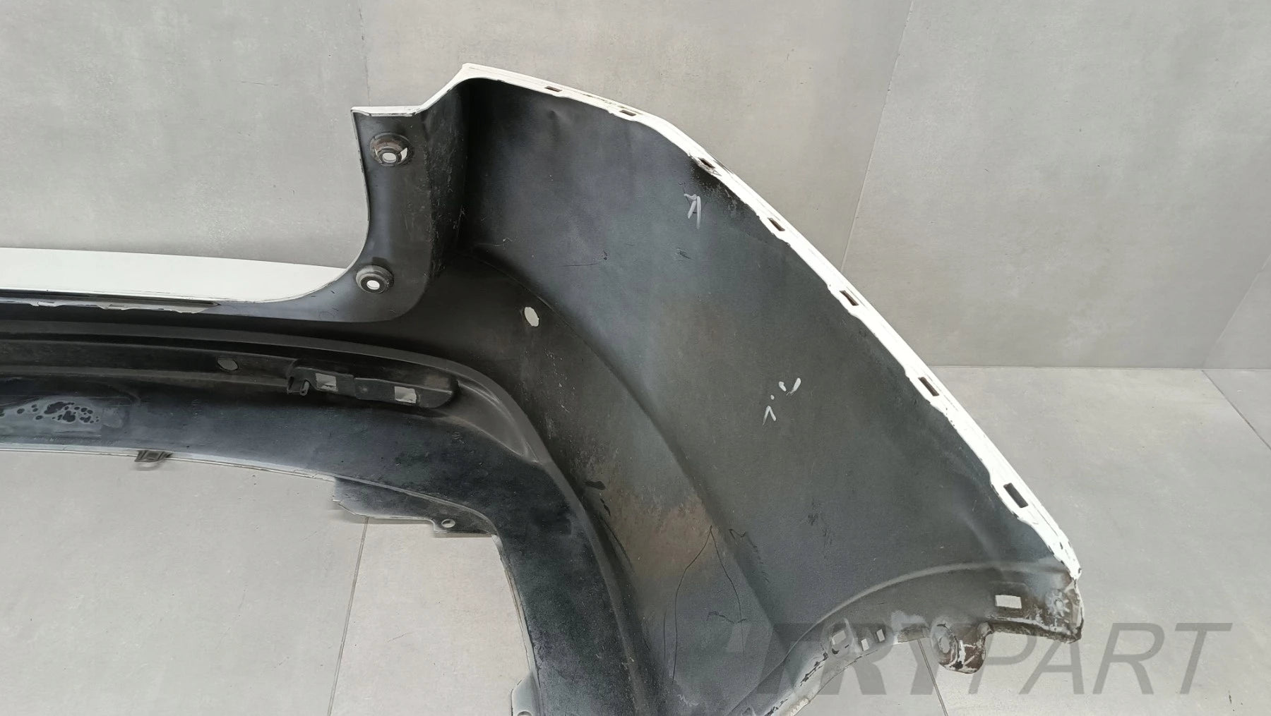 Honda Civic IX Tourer (2013-2016) Rear Bumper