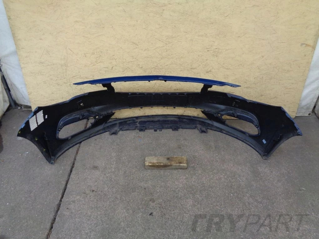 OPEL ASTRA V K LIFT 19- Front Bumper