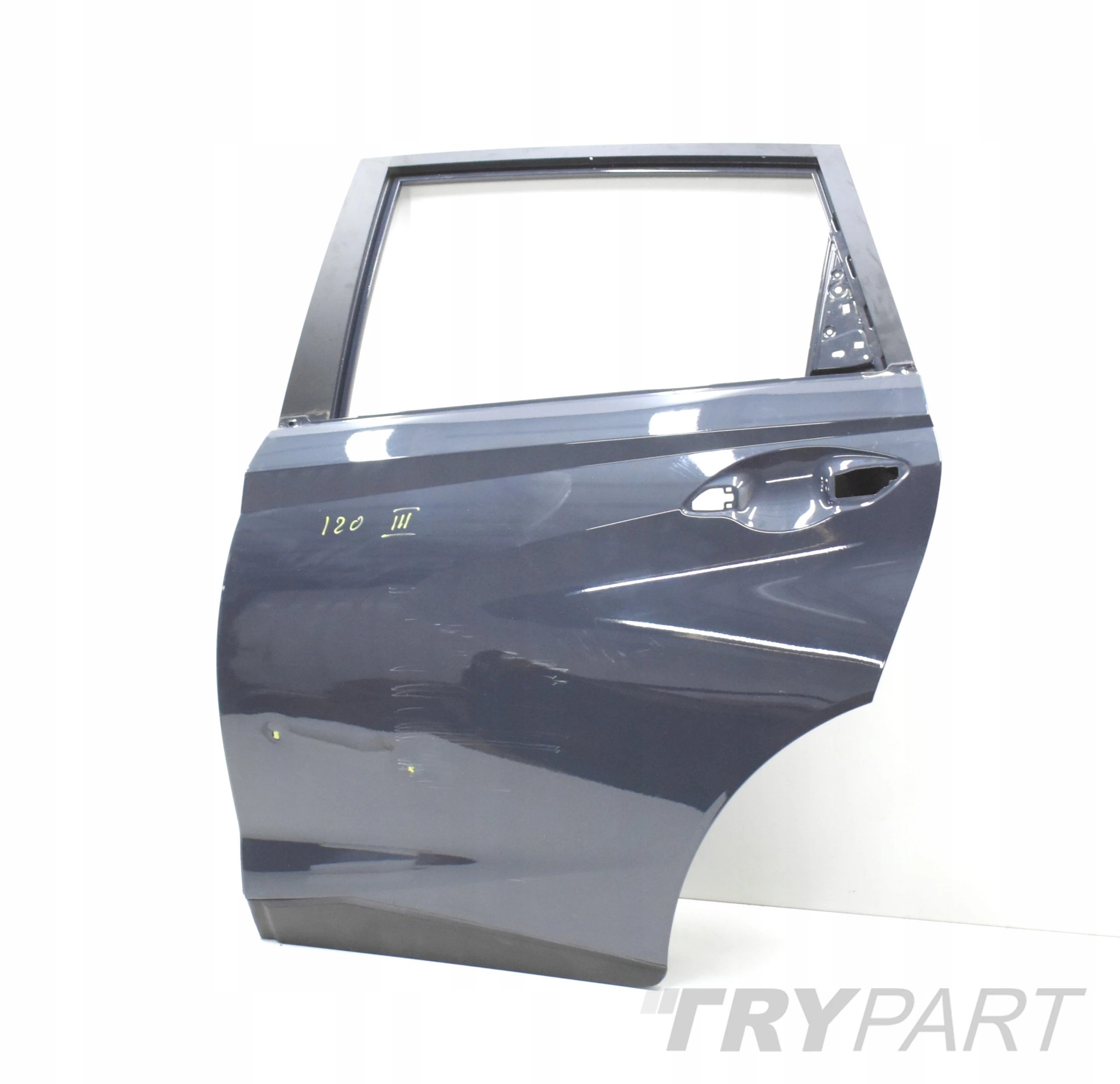 HYUNDAI BAYON LEFT REAR DOOR ORG