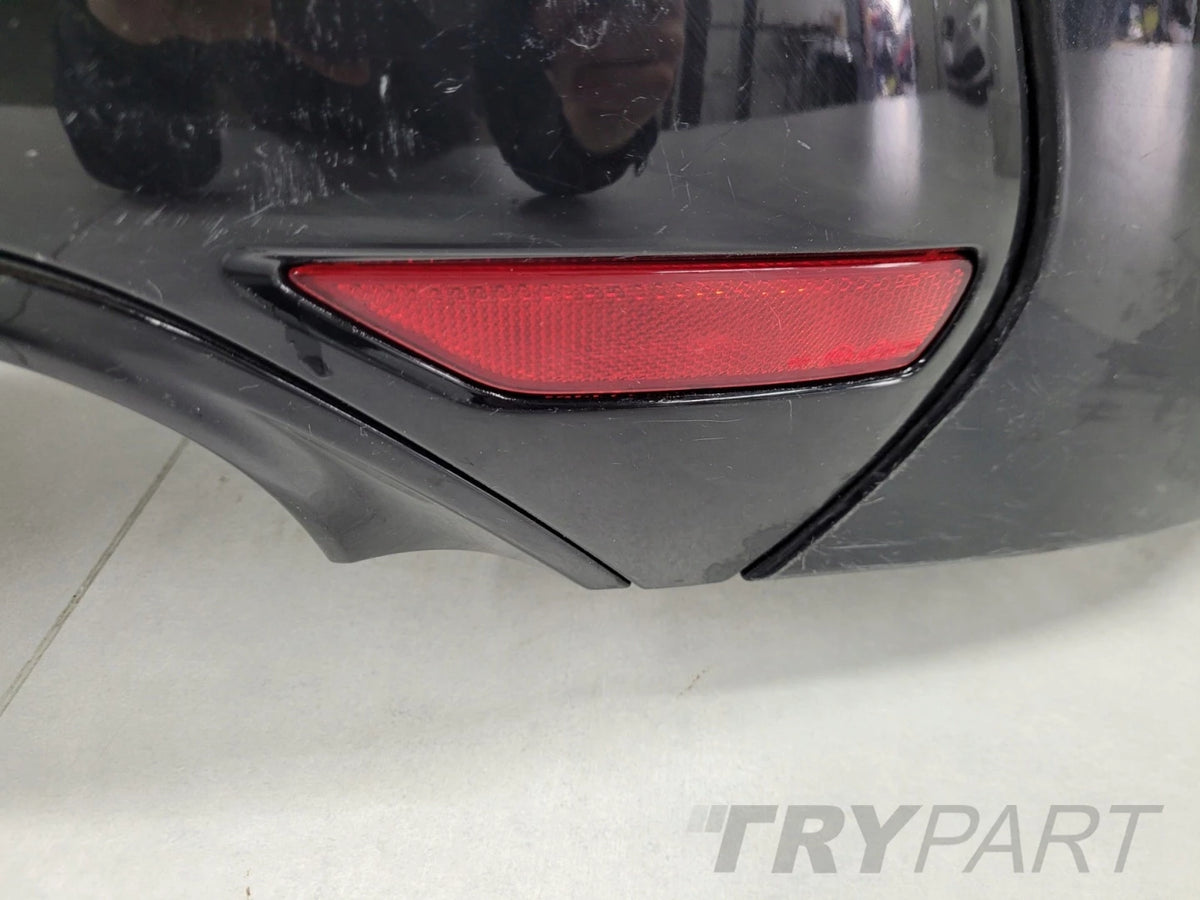 Rear Bumper for Peugeot 208 2 II GT-Line 19-