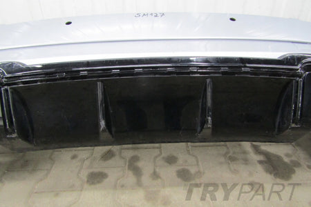Rear Bumper Audi S3 8V4 Facelift 16-