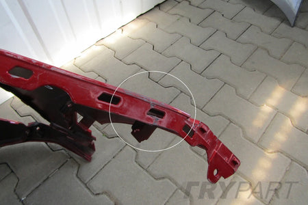 Front Bumper VW Taigo 2G7 21-