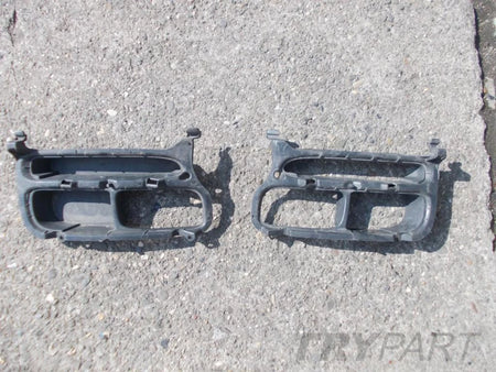 Toyota Avensis II short halogen