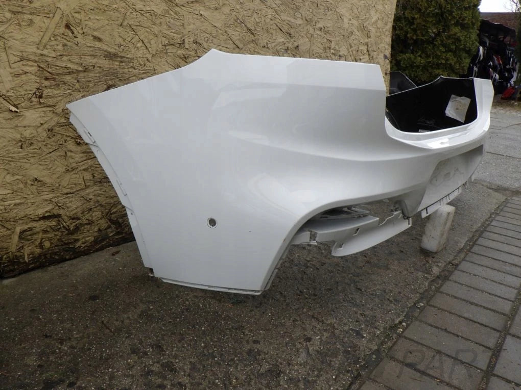 BMW X4 G02 M Package Rear Bumper