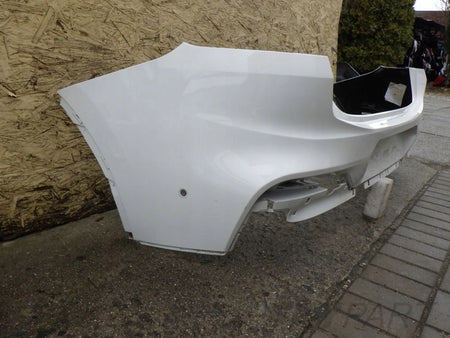 BMW X4 G02 M Package Rear Bumper