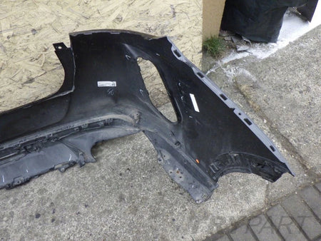 BMW X6 X6M F96 M POWER 19- Rear Bumper