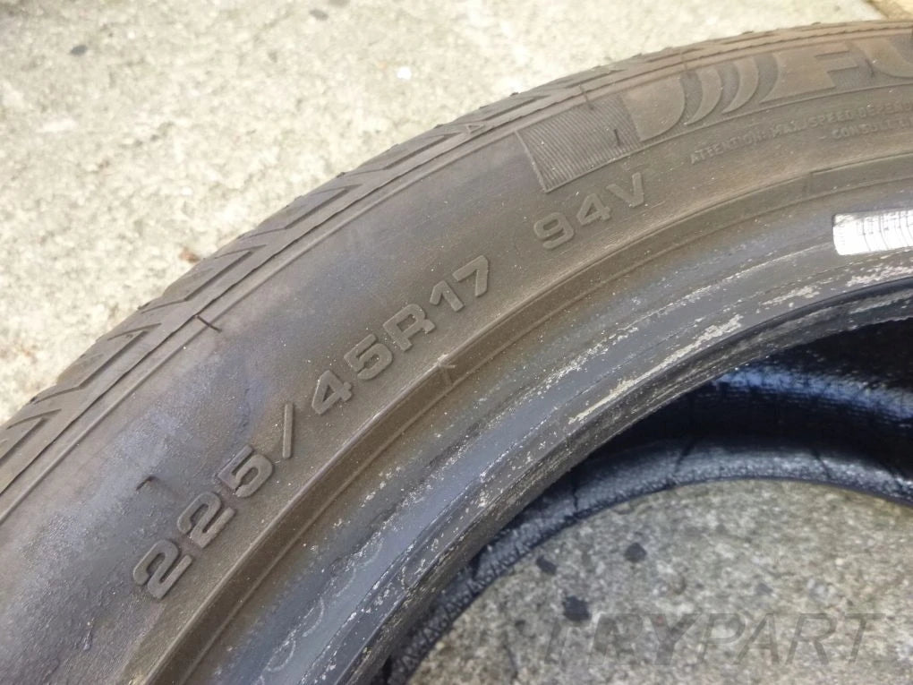 FULDA MULTICONTROL 225 45 R17 ALL-SEASON TIRE