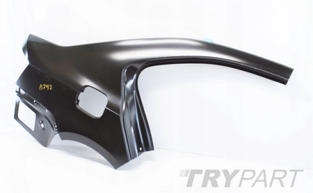 OCTAVIA III 5E5 REAR RIGHT FENDER BODY PANEL SEDAN