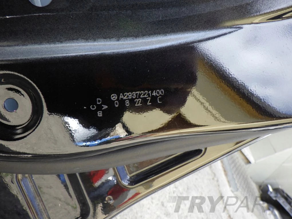 MERCEDES EQC 293 W293 A293 Front Right Door