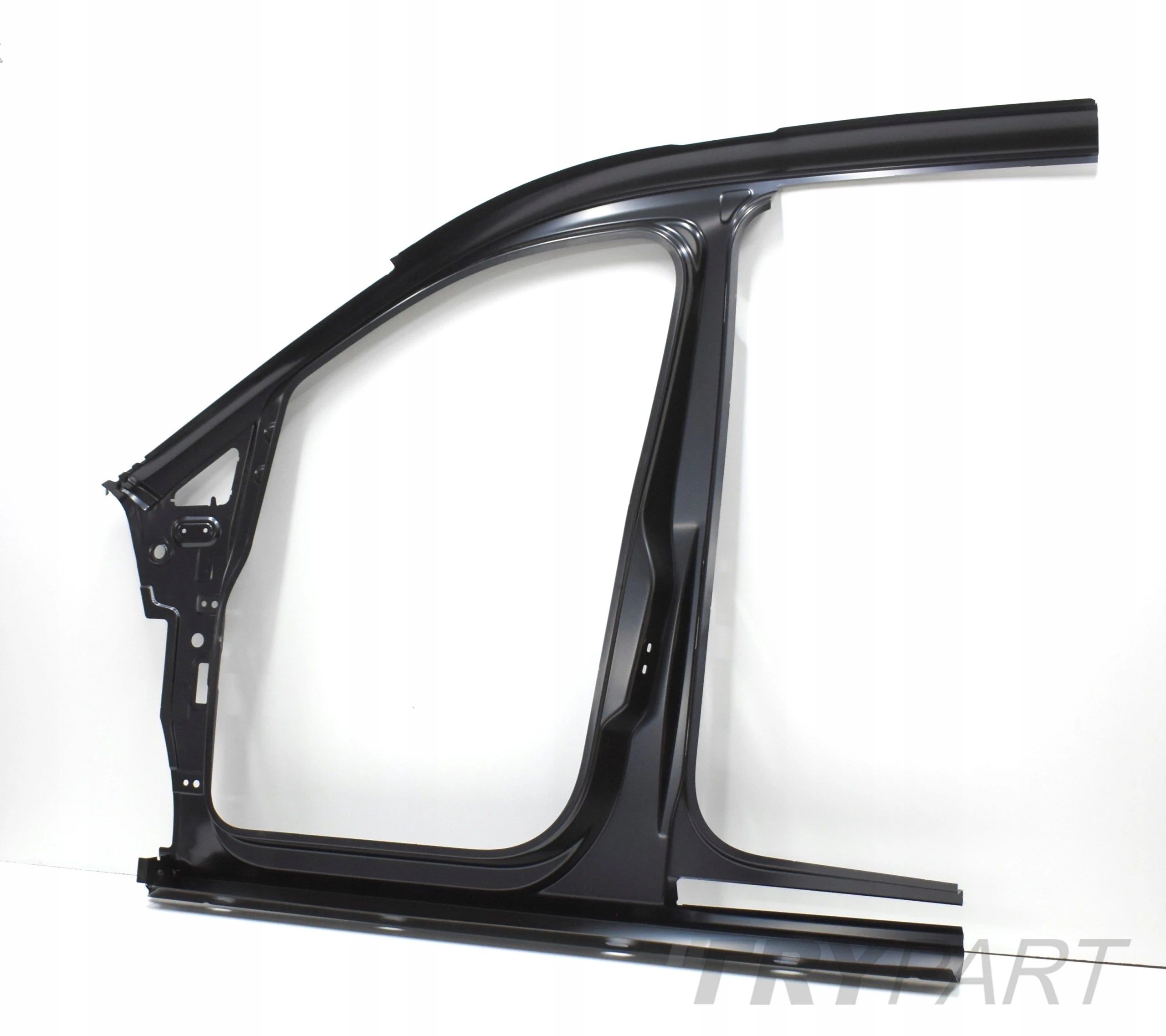 VW CADDY 2K 2K7 RIGHT SILL PANEL BODY POST ORG FRAME