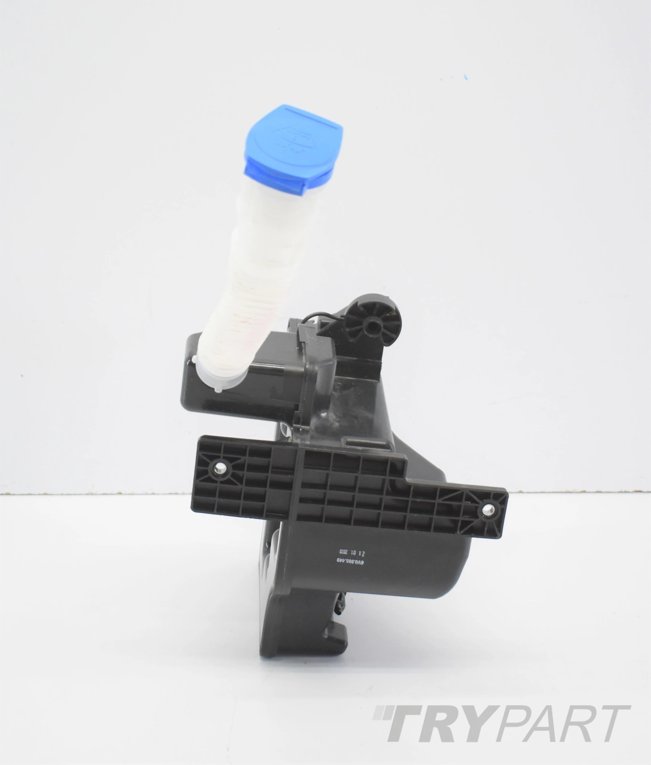 VW POLO 6R0 Windshield Washer Reservoir ORG Complete