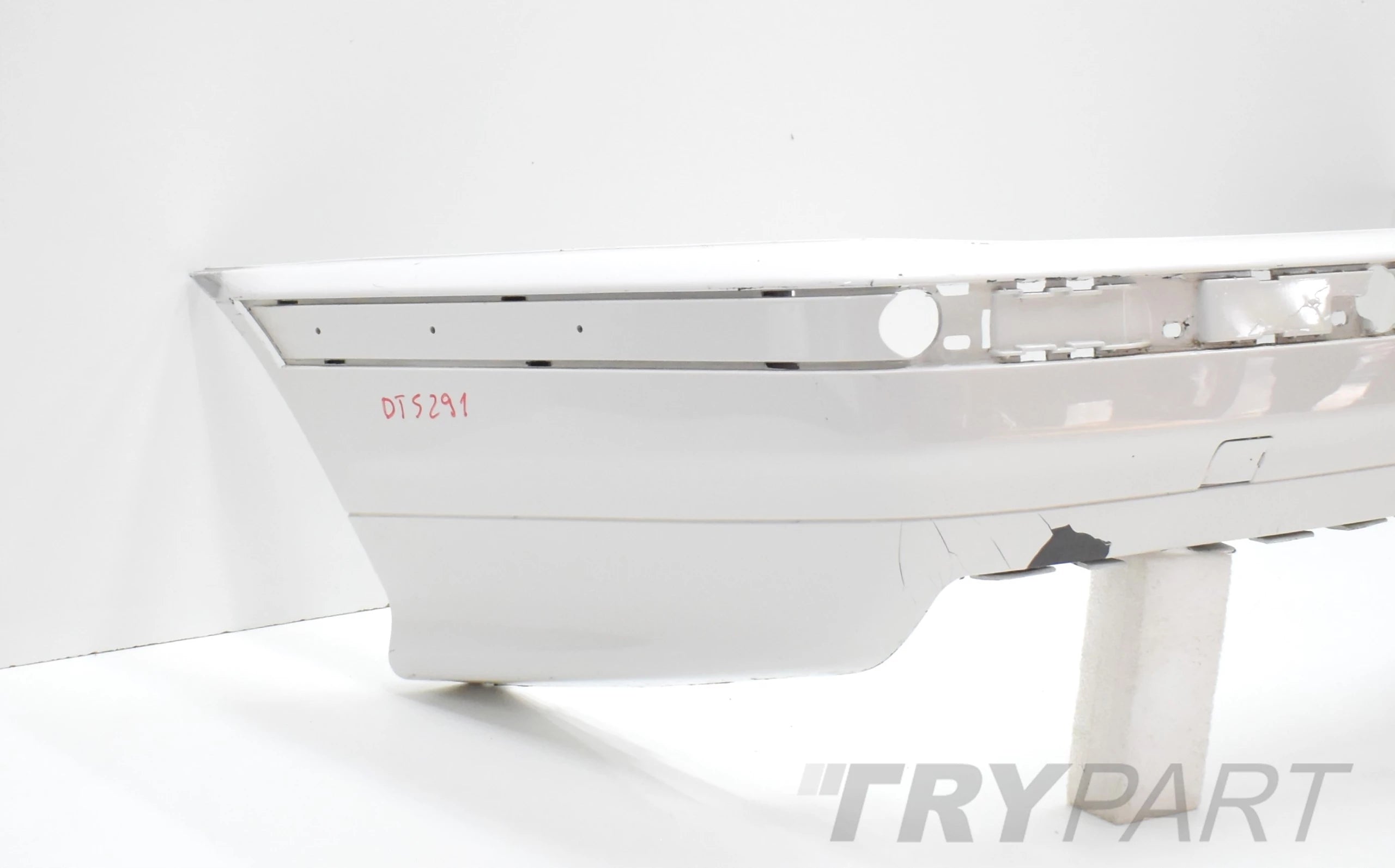 BMW M3 E36 M PACKAGE REAR BUMPER ORIGINAL SEDAN