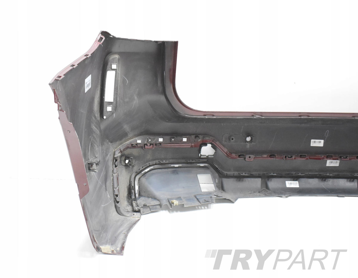 BMW X3 IX3 G08 LIFT LCI M PACKAGE REAR BUMPER ORIGINAL + BOTTOM