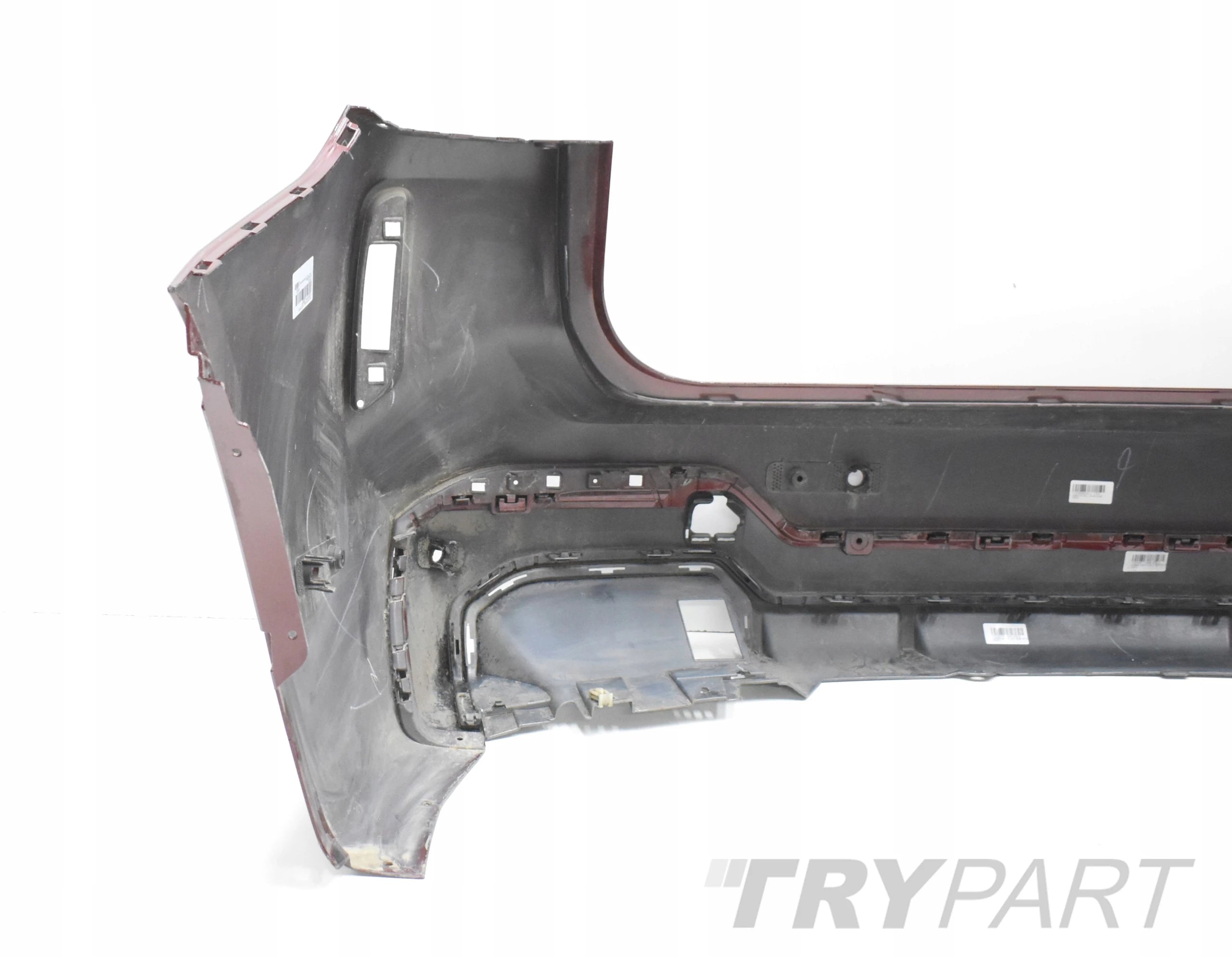 BMW X3 IX3 G08 LIFT LCI M PACKAGE REAR BUMPER ORIGINAL + BOTTOM