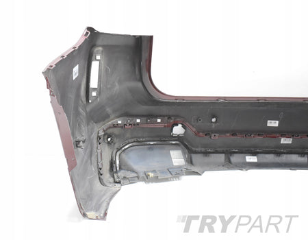 BMW X3 IX3 G08 LIFT LCI M PACKAGE REAR BUMPER ORIGINAL + BOTTOM