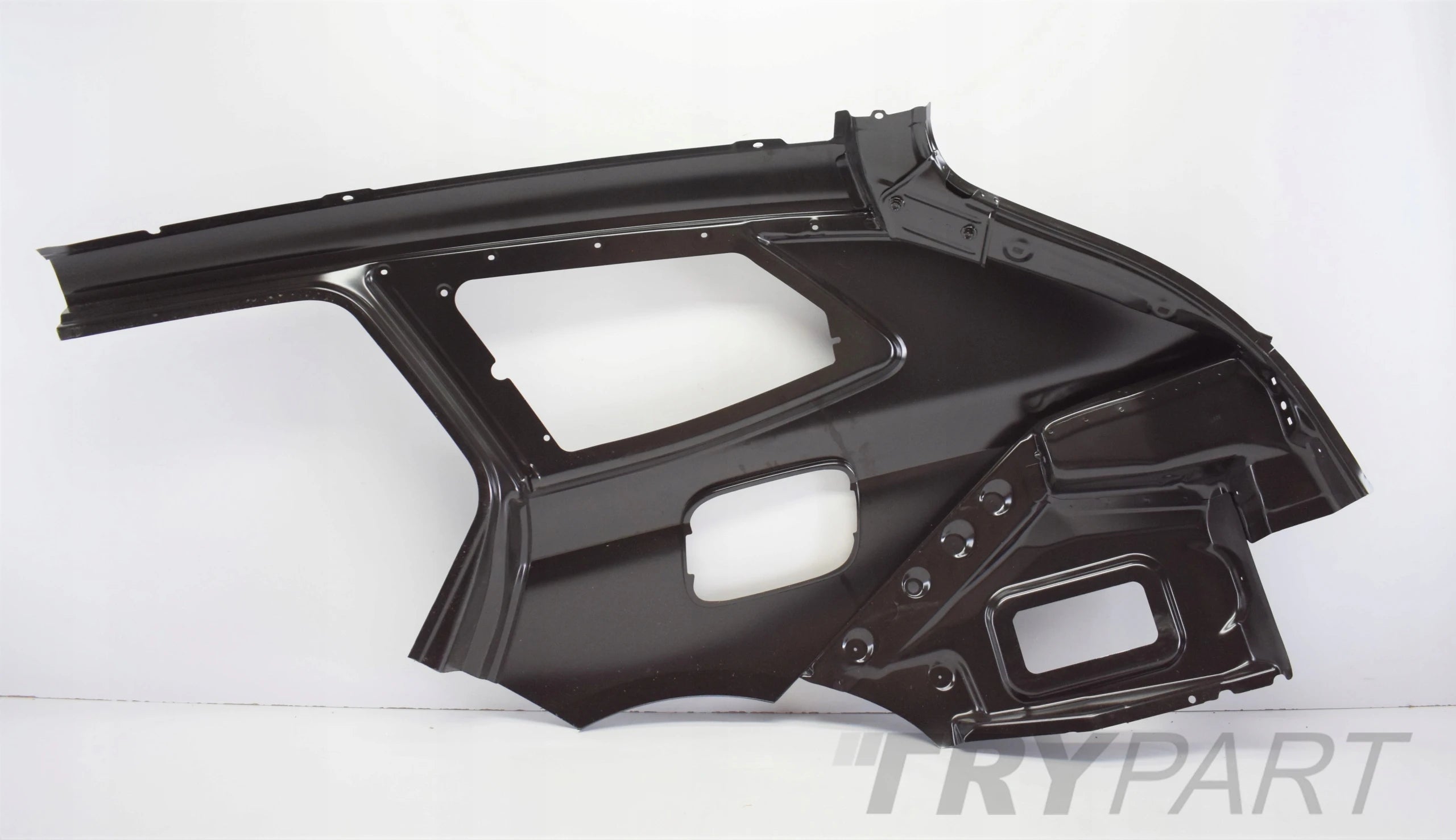 OPEL INSIGNIA B II RIGHT REAR FENDER HOUSING