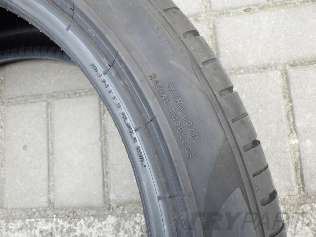 Pirelli P Zero 255 40 R21 102W 2024 Summer Tire