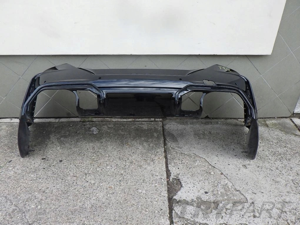 BMW 8 M8 F93 M POWER Rear Bumper