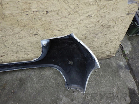 TOYOTA YARIS 4 IV P21 2020- Rear Bumper