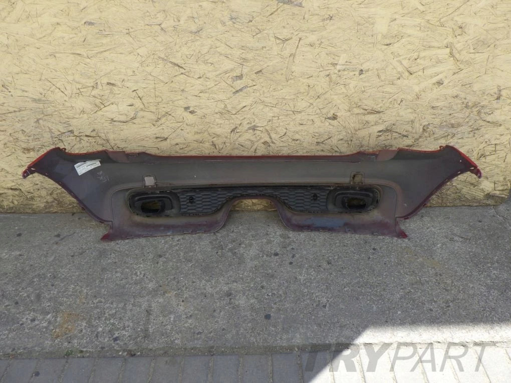 MINI COOPER S F56 14- Rear Bumper