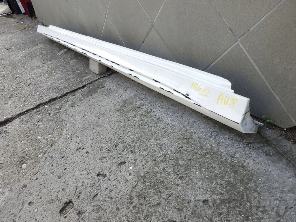 MERCEDES CLA 118 W118 AMG Sill Panel Trim Left
