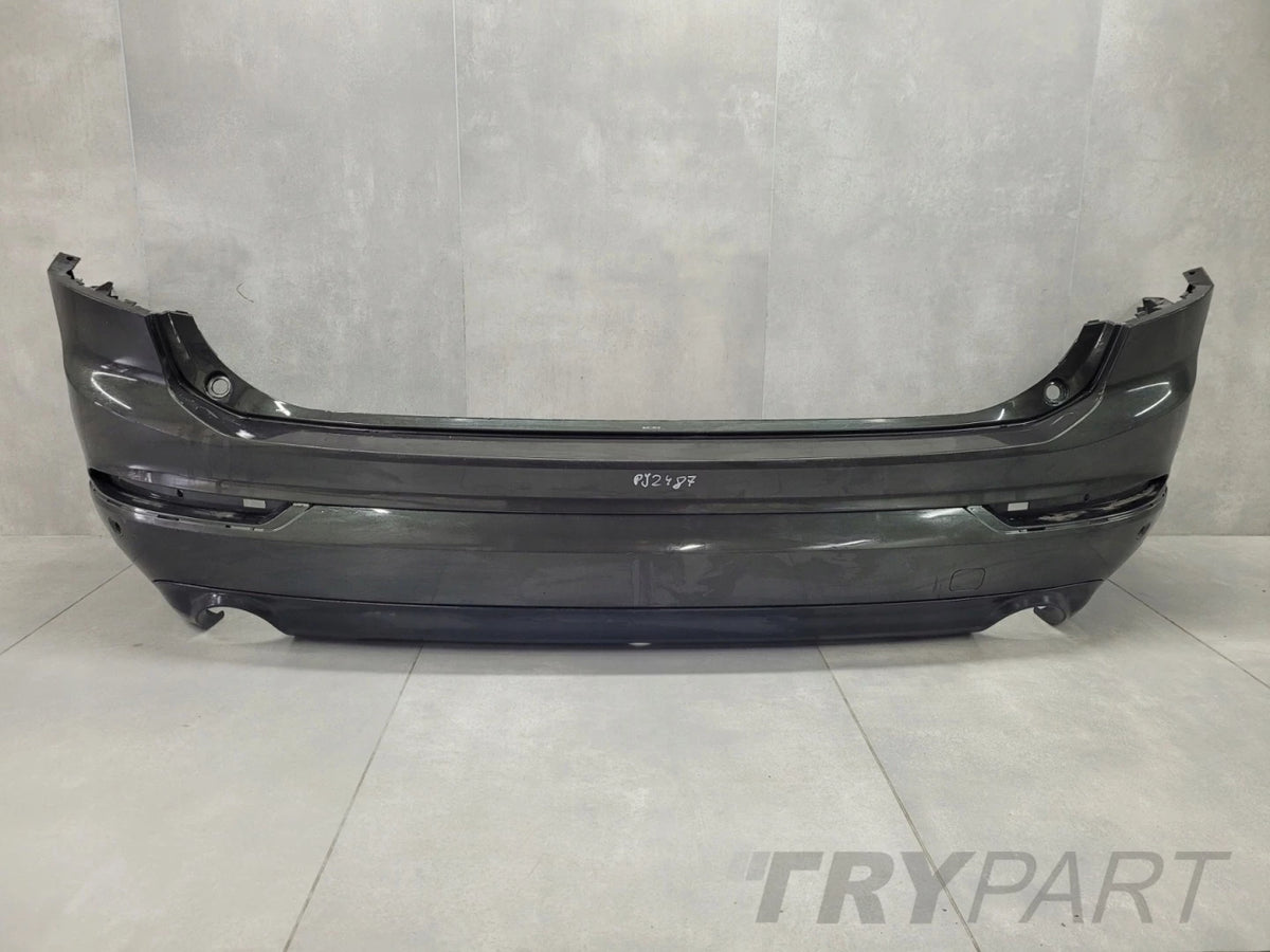 Rear Bumper XC90 XC 90 II 2 15-21