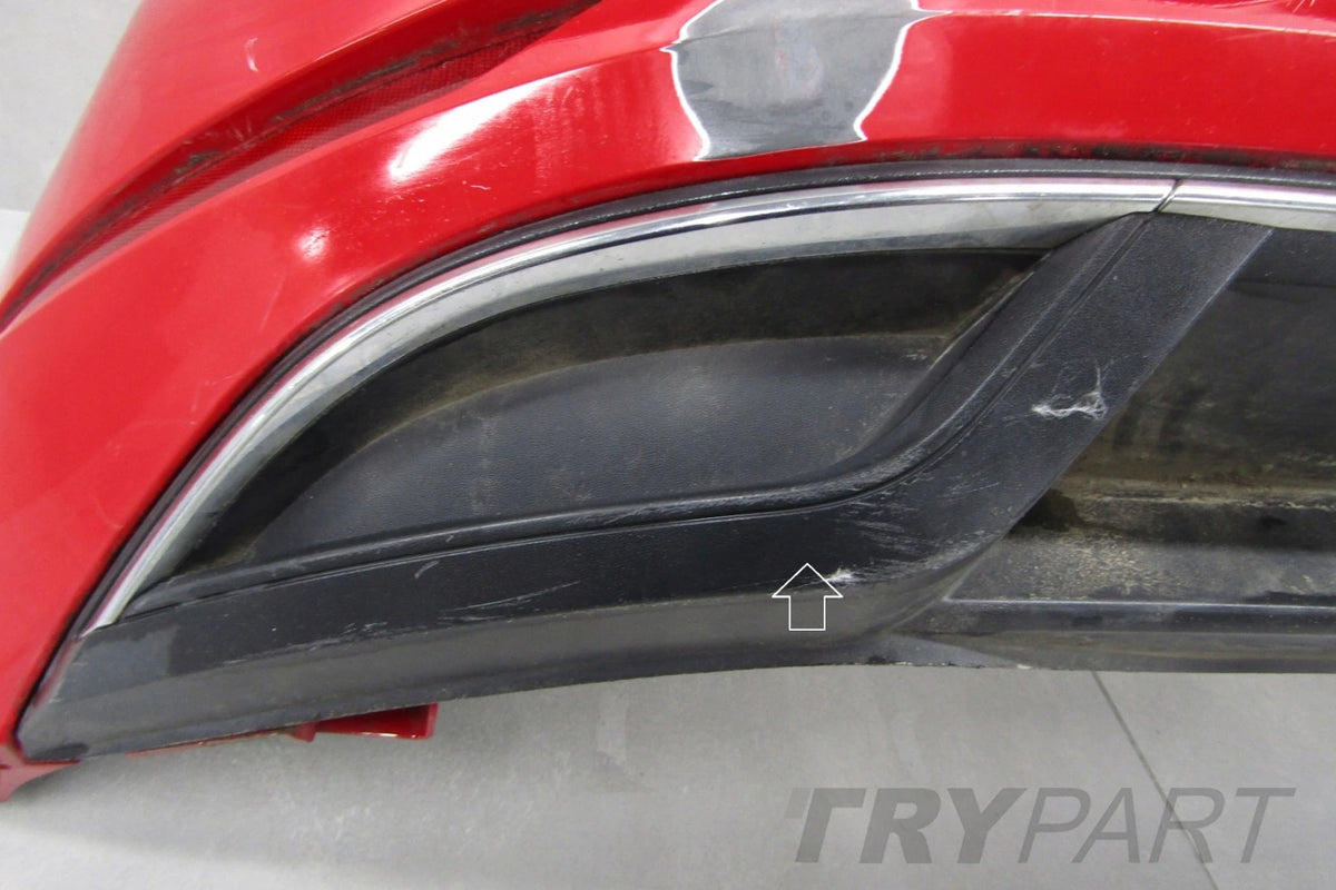 Rear Bumper VW Volkswagen Golf 7 VII 5G6 HB LIFT 17-20