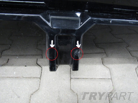 Rear Bumper Mini Cooper S J01 Electric JCW 23-